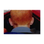 MARTIN PARR (N&#233; en 1952) &#171; Red Haired boy with freckles &#187; from Common Sense Exhib...