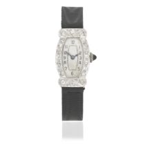 DIAMOND COCKTAIL WATCH,