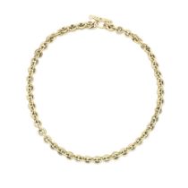 An 18ct gold necklace, Malcolm Appleby