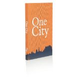 ROWLING (J.K.), IAN RANKIN, ALEXANDER McCALL SMITH AND IRVINE WELSH One City, NUMBER 86 OF 15O ...