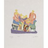 Henry Moore O.M., C.H. (British, 1898-1986) Shelter-Sketch-Book (English Edition A) The complete ...