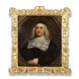 Circle of Pieter Borselaer (Middelburg circa 1640-1731) Portrait of a gentleman, half-length, in...