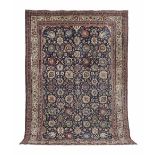 An impressive Tabriz carpet North West Persia, 461cm x 323cm