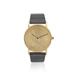 Corum. An 18K gold manual wind wristwatch in the form of a twenty dollar coin Twenty Dollars 189...