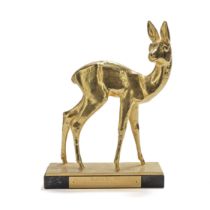 A BAMBI award presented to Sir Roger Moore for The Persuaders! 1973
