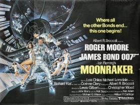 Moonraker 1979