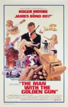 The Man With The Golden Gun 1974