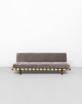 T.H. Robsjohn-Gibbings 'Strap' sofa, model no. 1711, 1950s