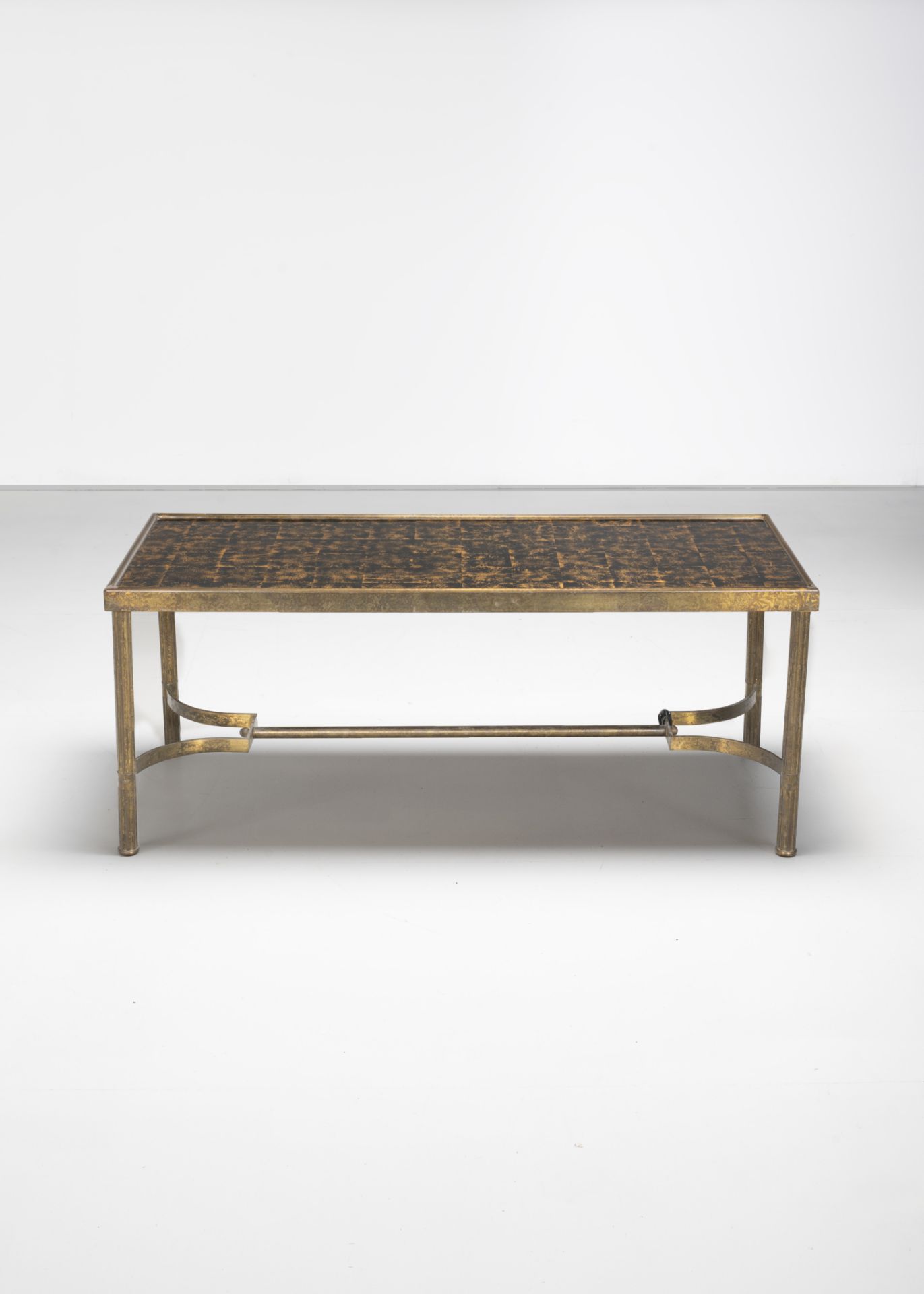 Eug&#232;ne Printz Coffee table, commissioned by Ma&#238;tre Durand-Villette, 5 rue Cognacq-Jay,...