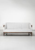 C.B. Hansen Three-seater sofa, circa 1945