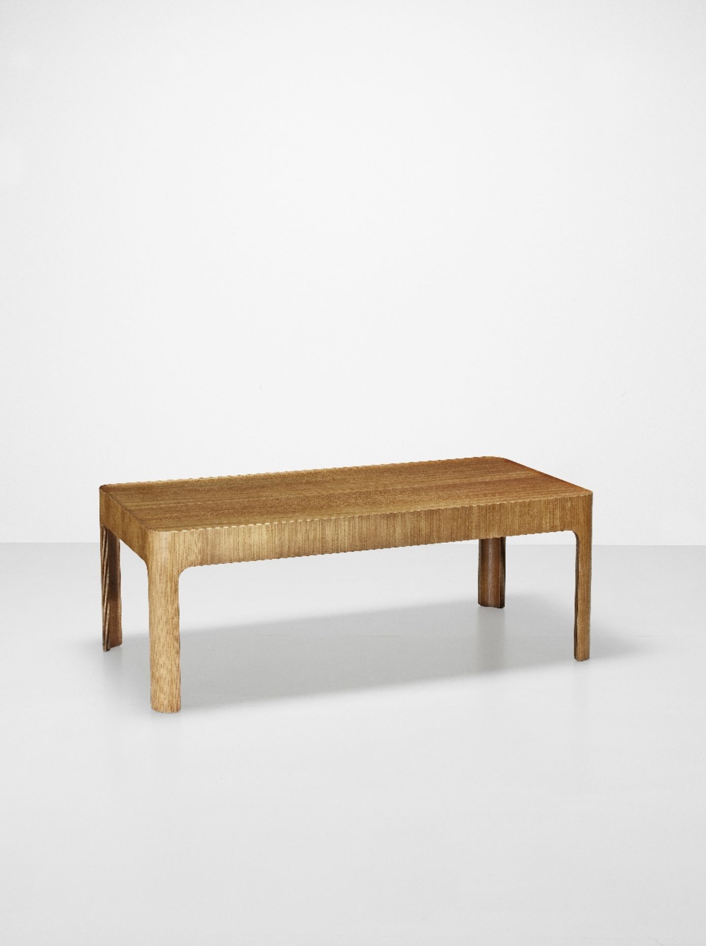 Isamu Kenmochi 'Haco' coffee table, model no. SM6002, designed for the National Kyoto Conference...