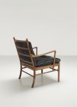 Ole Wanscher 'Colonial' armchair, model no. 149, designed 1949, produced 1960s