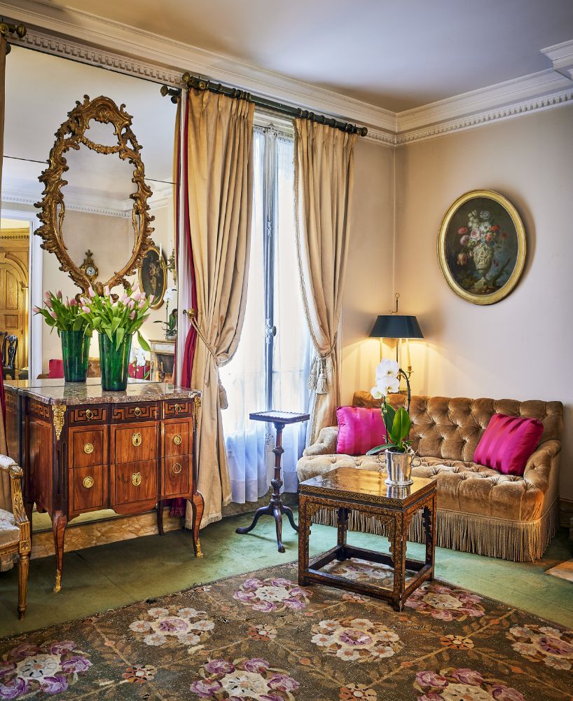 Parisian Collections including the Estate of Olivia de Havilland