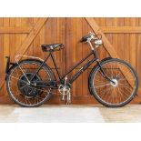 The Anthony R. East Classic Motorcycle Collection, 1952 Cyclemaster 32cc & 'Speedy Ladies Roadst...