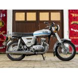 The Anthony R. East Classic Motorcycle Collection, 1994 Xingfu 250cc XF250 Frame no. XF250C*9397...