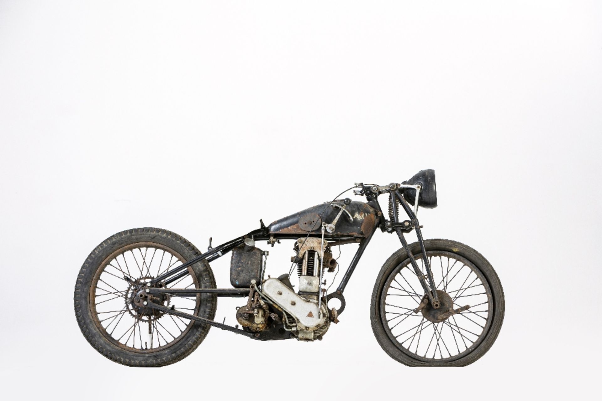 The John Hobbs Collection, 1930 Ariel 250cc Model LF Project Frame no. L8397 Engine no. M515