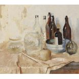 Frans David Oerder (South African, 1867-1944) Still life (framed)