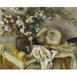 Maud Frances Eyston Sumner (South African, 1902-1985) Still life (framed)