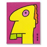 THIERRY NOIR (B. 1958) The weather and the seasons have no influence on my positive attitude. 2021