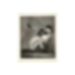 Pierre Molinier (1900-1976) Autoportrait assis par terre pratiquant une fellation sur son double...