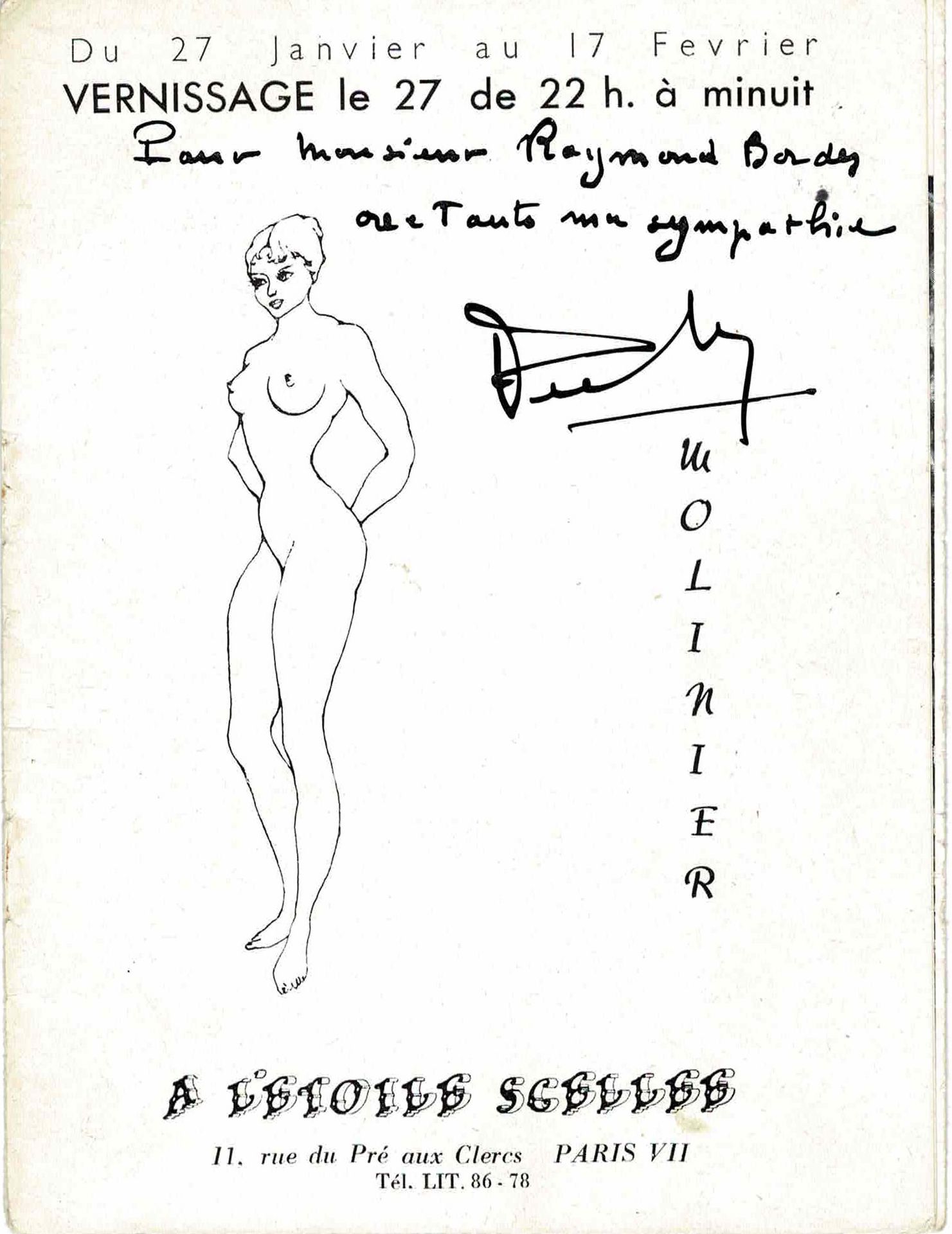 Pierre Molinier (1900-1976) Catalogue de l'exposition 'Molinier'