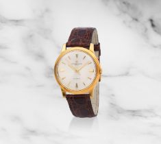 Vacheron & Constantin. An 18K gold automatic wristwatch Vacheron & Constantin. Montre bracelet e...