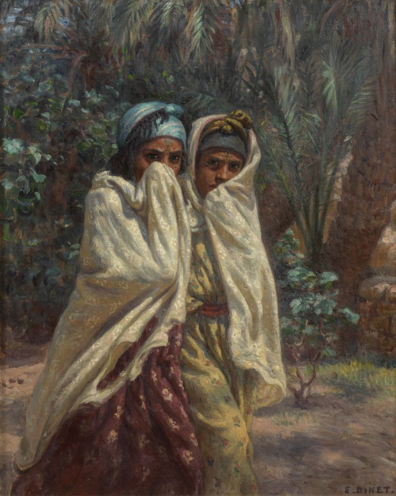 Orientalist Art