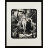 JOEL-PETER WITKIN (born 1939) Histoire de la civilisation blanche. Venus pr&#233;f&#233;r&#233;e...