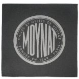 Moynat: a Grey Cashmere Blanket