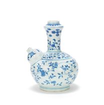 A BLUE AND WHITE KENDI Chongzhen