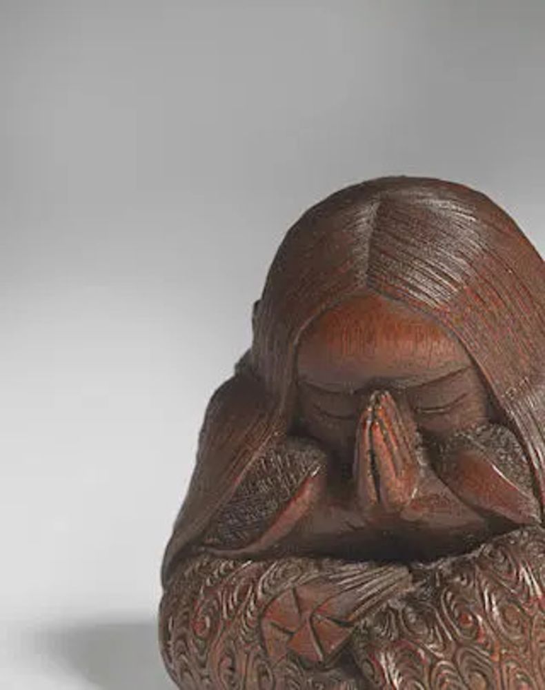 Fine Japanese Art Including Netsuke formerly from the M. T. Hindson Collection
