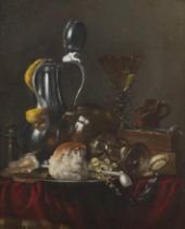 ECOLE DU XIXe SIECLE Nature morte