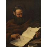 CERCLE DE LAMBERT JACOBSZ (1600-1637) H&#233;raclite