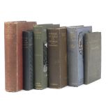 Six Veteran motoring books, published pre-1918, ((14))