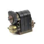 A Nilmelior 4-cylinder magneto to suit Panhard,