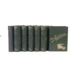 The Autocar; seven bound Volumes IX to XV (July 1902 to December 1905), ((7))