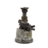 A Lucas No.10 hydraulic jack, to suit Rolls-Royce Silver Ghost,