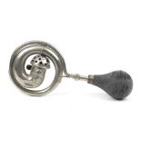 A 'Sethos' circular bulb horn, French,