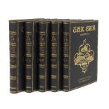 The Car Illustrated; bound Volumes I to V, (1902 to 1903), ((5))