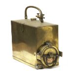 A BRC Alpha Type 1000 acetylene generator, French,