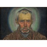 Stanis&#322;aw Ignacy Witkiewicz (Polish, 1885-1939) Portrait of Stanis&#322;aw Witkiewicz, the ...