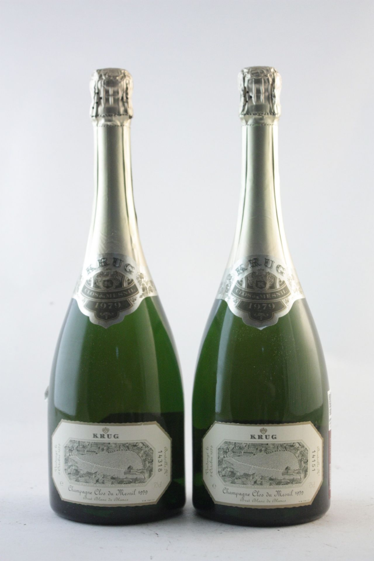 Krug, Clos du Mesnil 1979 (2)