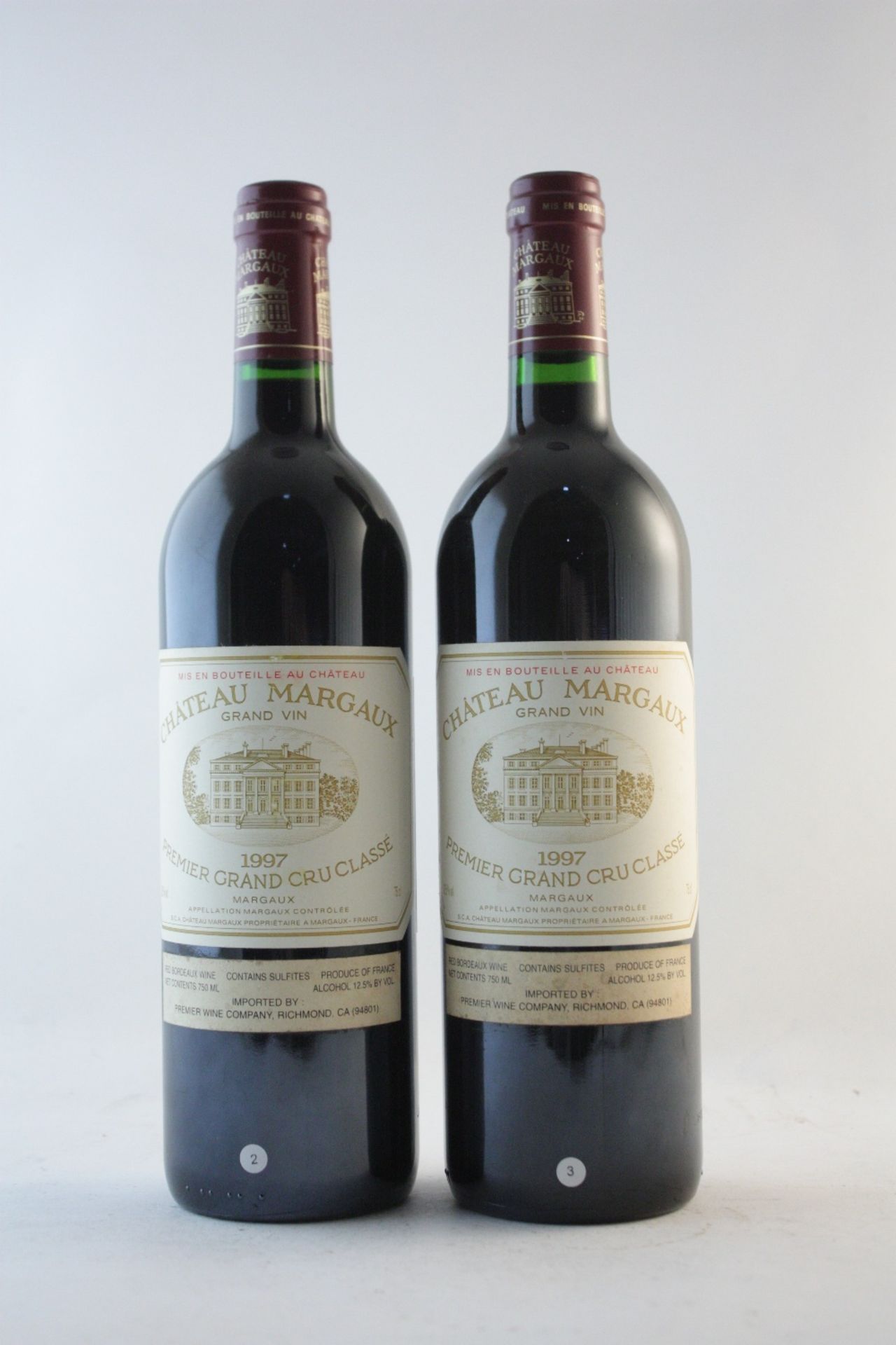 Ch&#226;teau Margaux 1997, Margaux 1er Grand Cru Class&#233; (2)