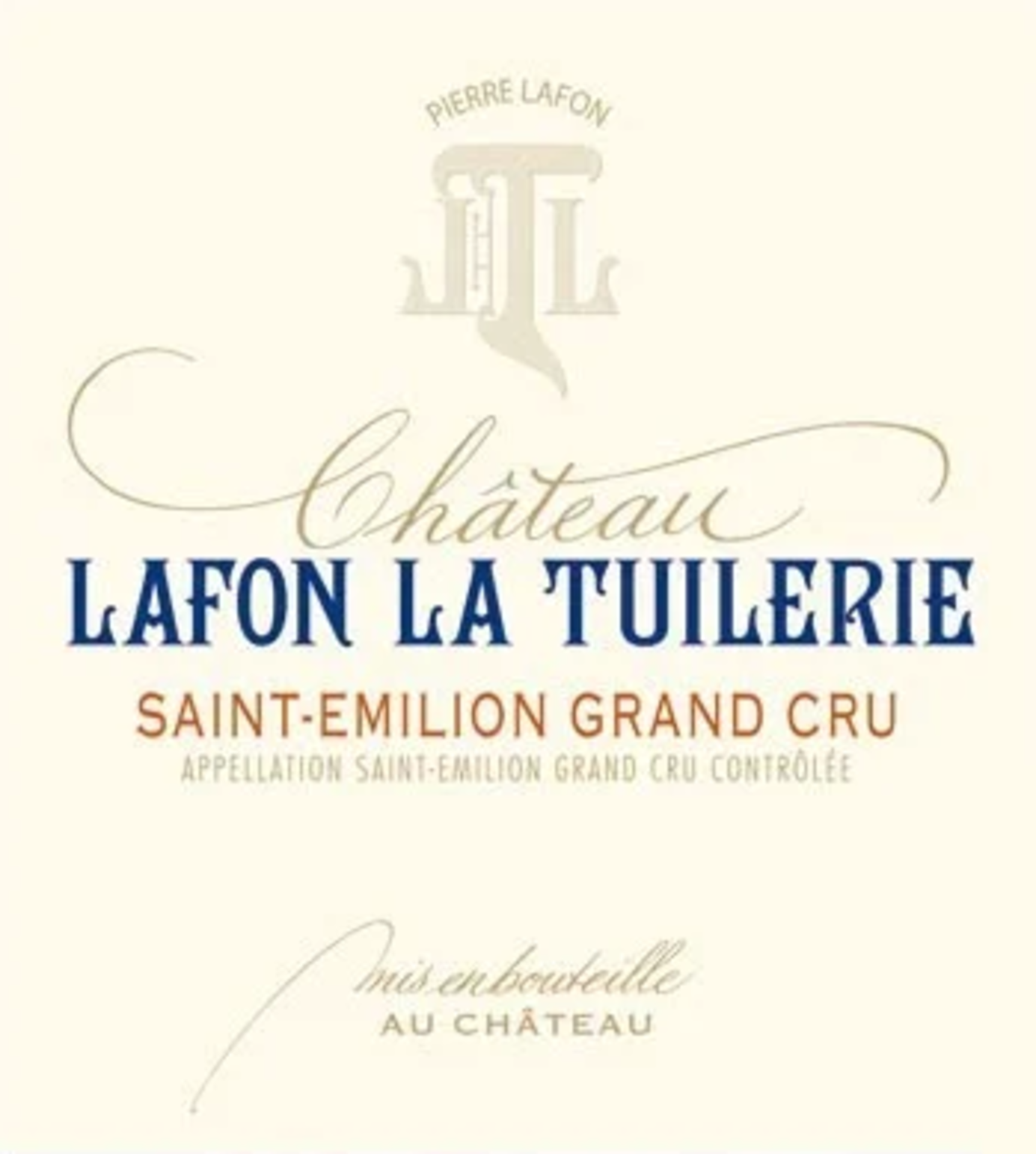 Ch&#226;teau Lafon La Tuilerie 2005, St Emilion Grand Cru (28)