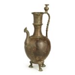 An early Islamic bronze ewer Persia, 8th/ 9th Century