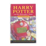 ROWLING (J.K.) Harry Potter and the Philosopher's Stone, FIRST EDITION, FIRST PRINTING, Bloomsb...