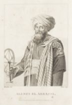BADIA Y LEBLICH (DOMINGO) 'Ali Bey' Travels of Ali Bey in Morocco, Tripoli, Cyprus, Egypt, Arabi...