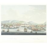 EDY (JOHN WILLIAM), AND JOHN AND JOSIAH BOYDELL Boydell's Picturesque Scenery of Norway; with th...