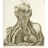 CALDANI (LEOPOLDO MARCO ANTONIO & FLORIANO) Icones anatomicae, 9 vol. (3 vol. of plates bound ...