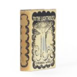 WOOLF (VIRGINIA) To The Lighthouse, FIRST EDITION, Hogarth Press, 1927